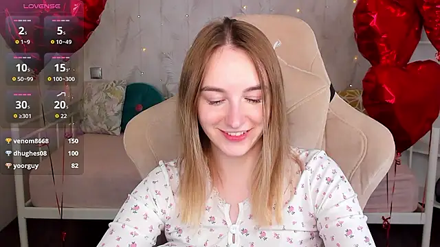 Živý XXX chat Shy_Polly