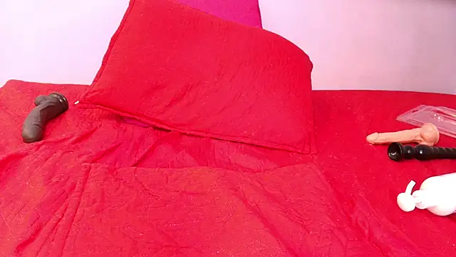 Chat XXX ao vivo de melany_roberts_