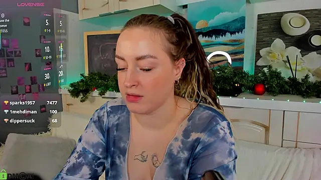 Kruela_Eva Chat XXX in diretta