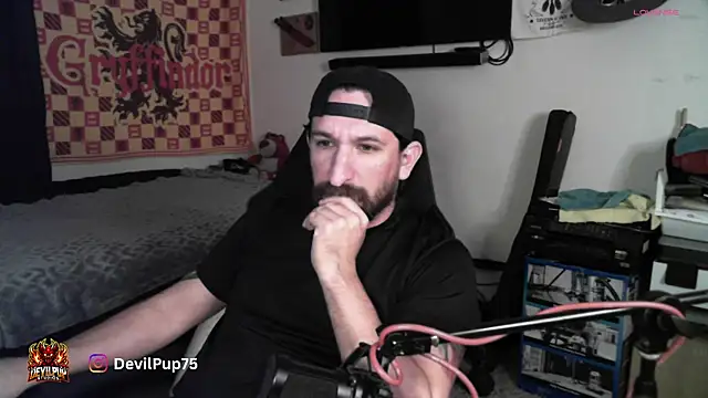 Chat XXX Live DevilPup75_