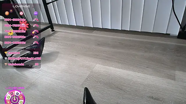 SHEILYN_ Chat XXX in diretta