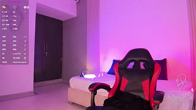 แชท XXX สดของ CloeMoon