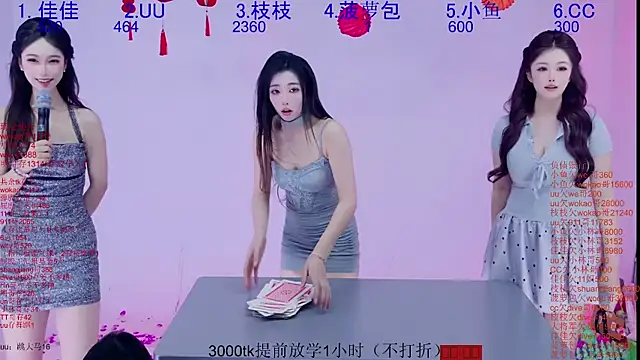 Retro-8090Sのウェブカメラショー