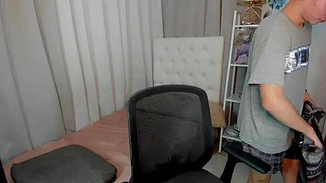 urtwinkjoshx 在線直播表演