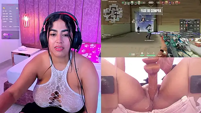 MarihanFerrer Chat XXX in diretta