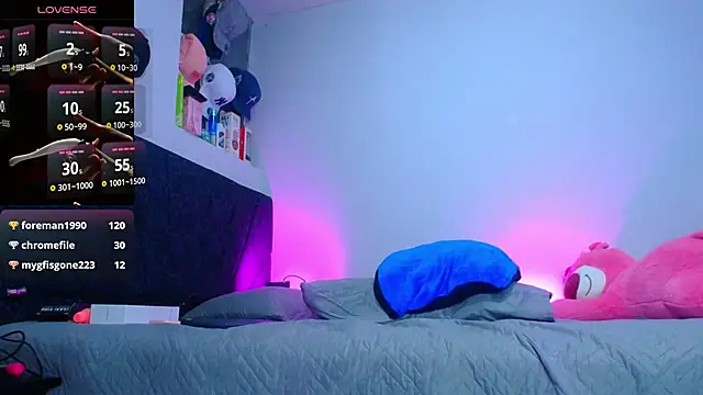 sooe_foxのライブXXXチャット