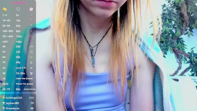 Chat XXX en directo de Bell_a_mi_