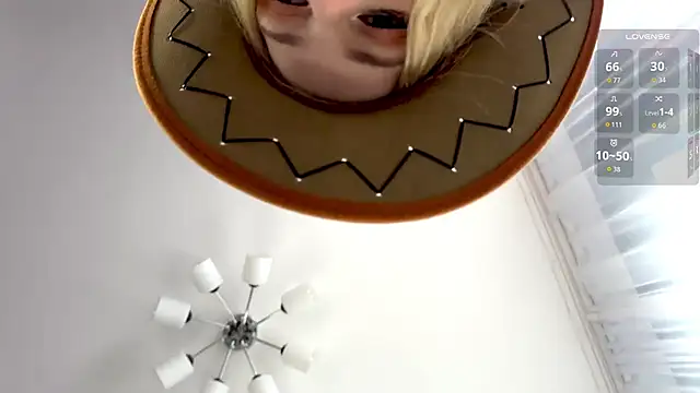 XXX chat uživo modela GlaydsLeveto