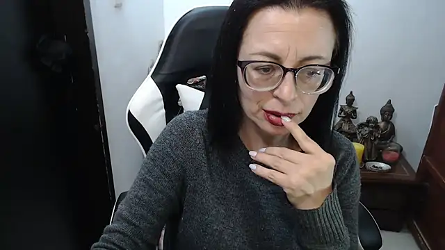 Chat +18 de AnasstaciaEvans ao vivo