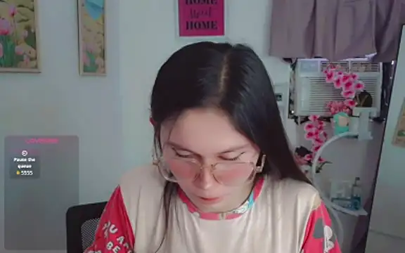 anne_smitheのウェブカメラショー