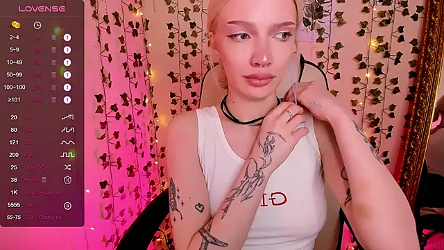 Živý XXX chat AnyaTaylor_