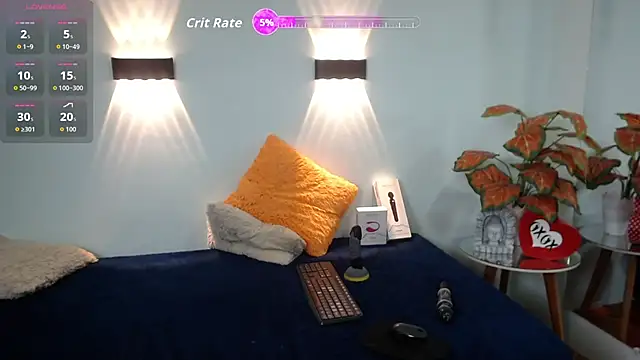 emma_antury 라이브 XXX 채팅