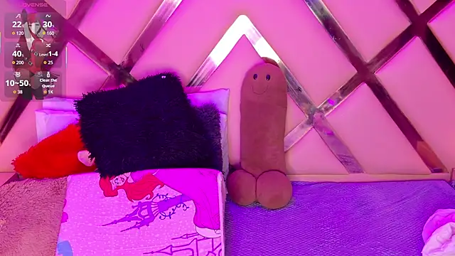 MalaikaBrown 라이브 XXX 채팅