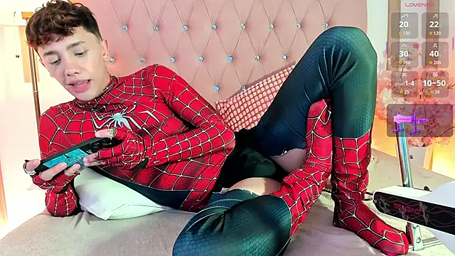 Tomy_Rox Show Webcam