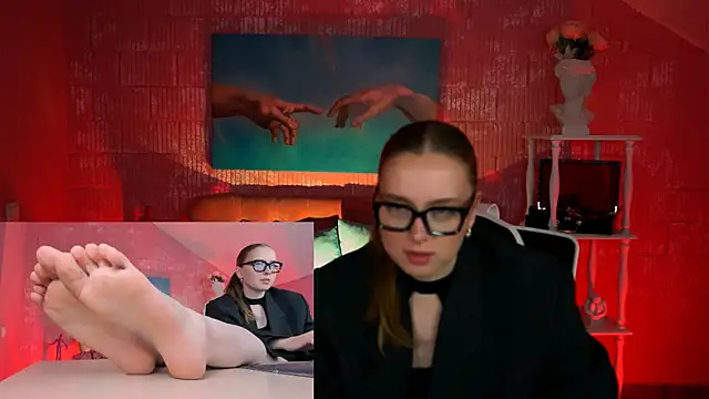 XXX chat uživo modela JenniferGraces