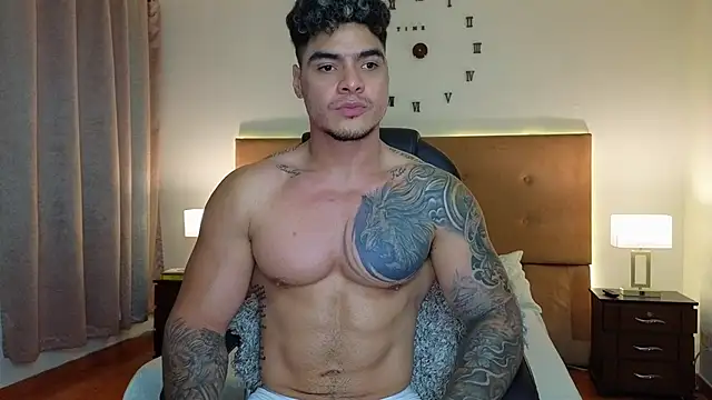 Show webcam de Steven_Velez