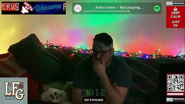 BeardGasms_LadyBoners: онлайн-секс-чат