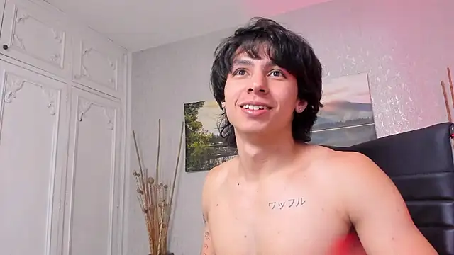 Tyler_durten: απευθείας συνομιλία ΧΧΧ