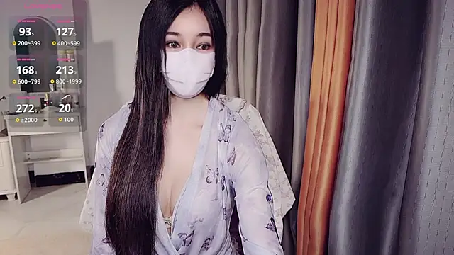 NolanMia 现场XXX聊天