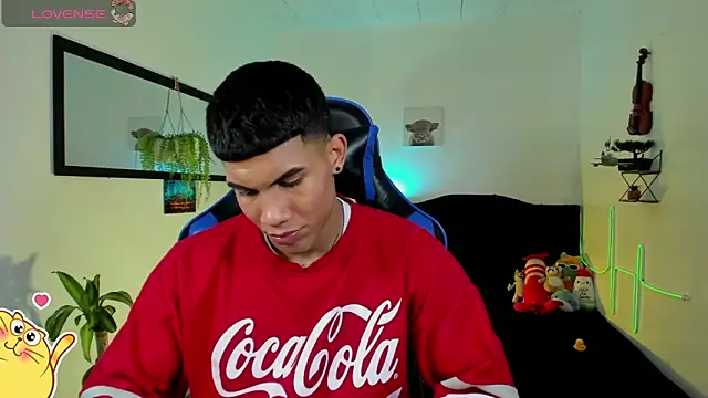 Damian_latinxxx: вебкам-шоу