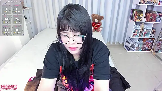 misshoneyxxx Chat XXX live