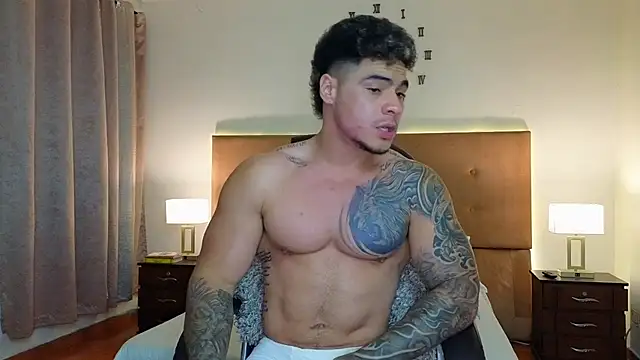 Steven_Velez 网络视讯表演