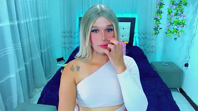 TaylorMon Webcamshow