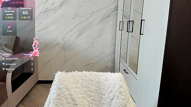 KarinaGoddess Chat XXX in diretta