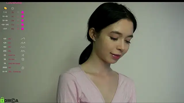 LittleOriana – Kamerová šou