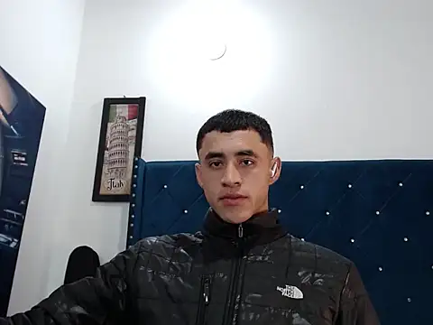 Cris_steban1 网络视讯表演