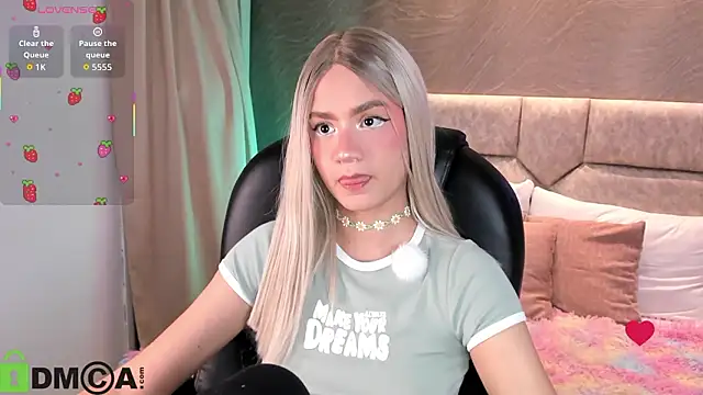 Arinextdoor Chat XXX in diretta