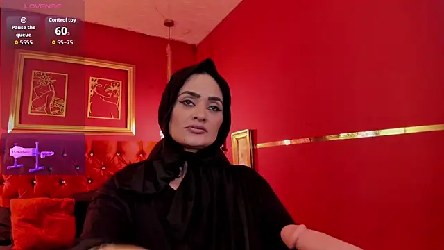 XXX chat uživo modela Anissa_Ali