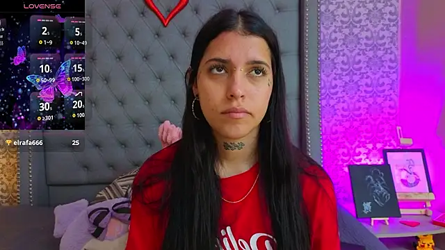 XXX chat uživo modela Abby_roussee