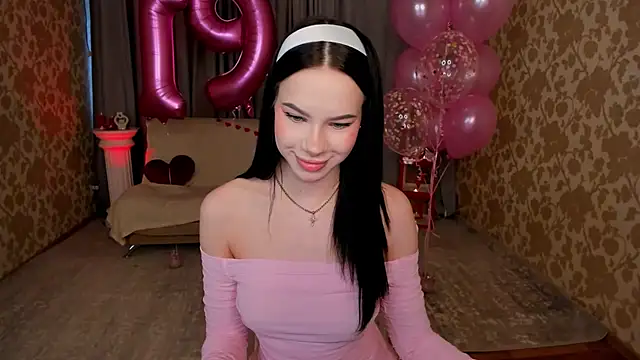 FloraCherry: онлайн-секс-чат