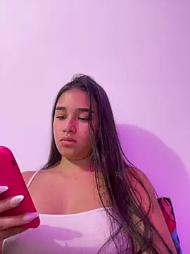 Chat XXX ao vivo de I_Samanthaa