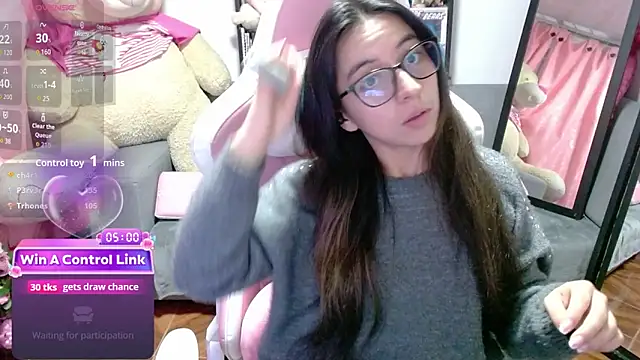 Maggie_Fox3 Chat XXX in diretta