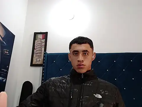 Cris_steban1 网络视讯表演