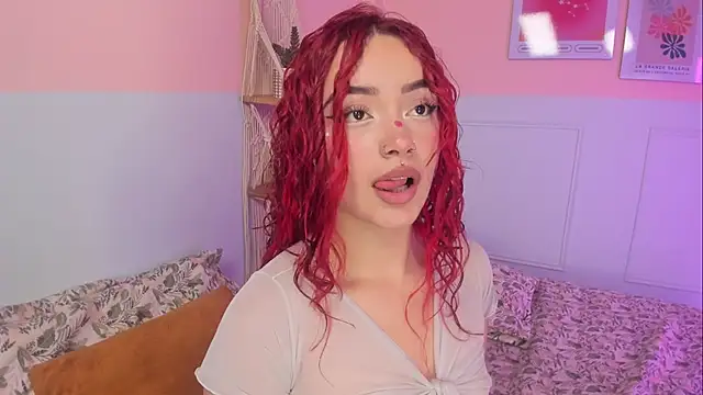 Chat XXX ao vivo de Camila_Rivers