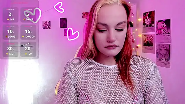 Ida_FaneStain 라이브 XXX 채팅