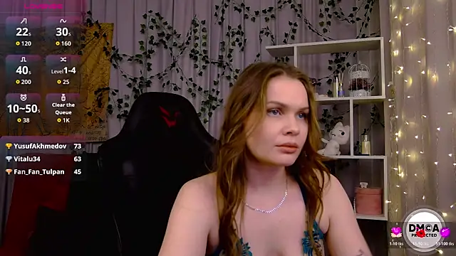 Kate_mermaid's Live XXX Chat