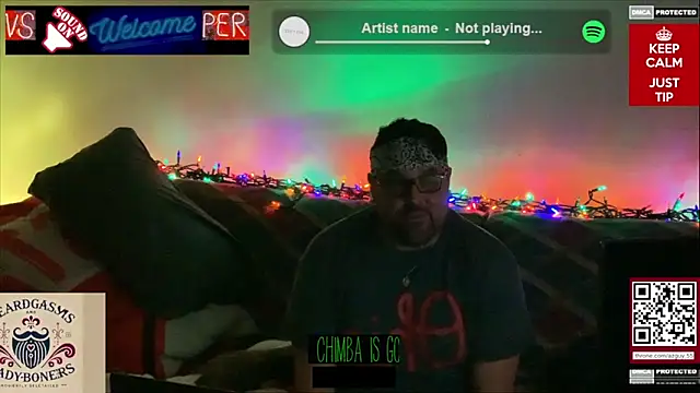 BeardGasms_LadyBoners Webcam Show