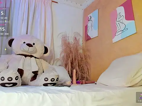 Show de webcam de ebonyebony24