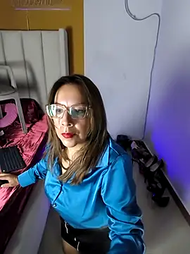 Živý XXX chat Rubi424