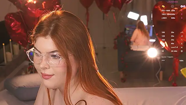 Chat XXX ao vivo de Ffoxyflame