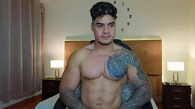 Steven_Velez 网络视讯表演