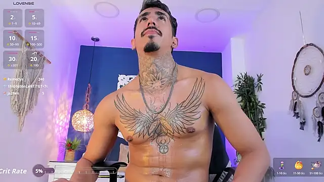 Chat XXX ao vivo de Donovan_Desmond