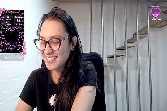 Chat +18 de Jessie_Desire ao vivo