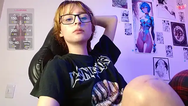 CelesteAyase – Live XXX-chat