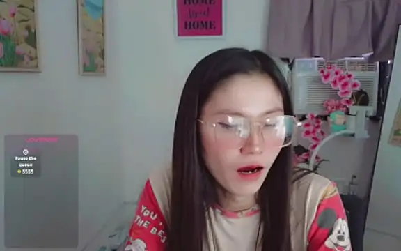 anne_smithe 网络视讯表演