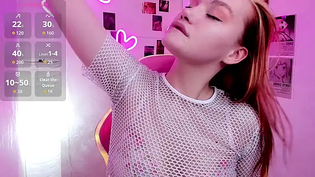 Ida_FaneStain's Live XXX Chat